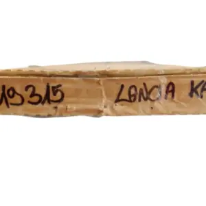 Coppia deflettori finestrini anteriori per Lancia  KAPPA.