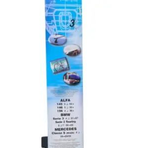 Barre portatutto per ALFA  ROMEO - BMW - FIAT - LANCIA - OPEL - MERCEDES - SAAB.