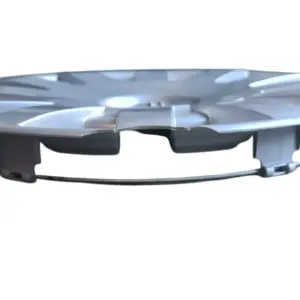 Coppa ruota cerchio 15" per Citroen  C3.