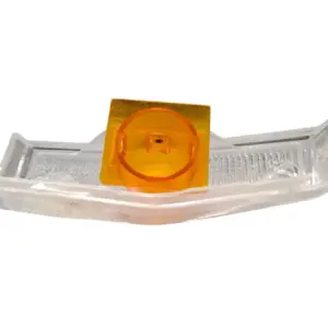 Trasparente fanalino anteriore destro  per Lancia PRISMA.