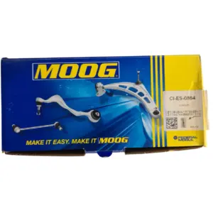 Testa destra barra di accoppiamento sterzo  per CITROEN C2 - C3 e PEUGEOT  1007.