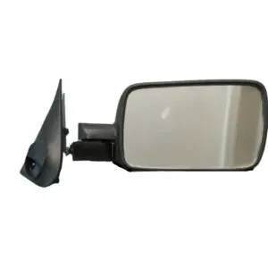 Specchio manuale esterno destro nero Fiat Uno 3 porte 1983 - 1989