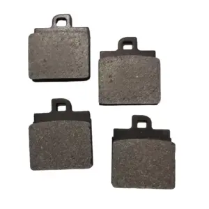 Serie pastiglie posteriori Alfa Romeo Alfasud  dal  1972 al 1989.