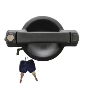 Maniglia esterna sportello anteriore sinistro con 2 chiavi Fialt DOBLò dal 2001