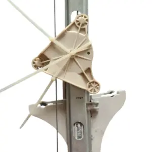 Alzacristallo  manuale  posteriore  destro  per  SKODA  e  VOLKSWAGEN.