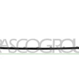 Lamierino sottogliglia anteriore per Volkswagen  GOLF  II  dal  1983 al  1988.