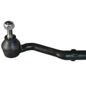 Testa sinistra barra di accoppiamento sterzo  per CITROEN C2-C3 e PEUGEOT 1007.