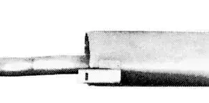 Silenziatore centrale per Alfa Romeo 1750/2000 - Giulia - GT