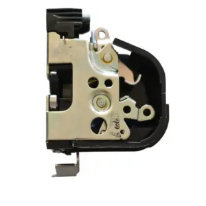 Serratura manuale  porta destra per Fiat SEICENTO dal 1997 al 2010.