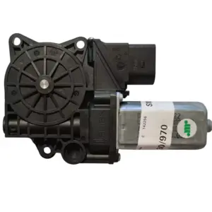 Motore elettrico alzacristallo posteriore sinistro per BMW.