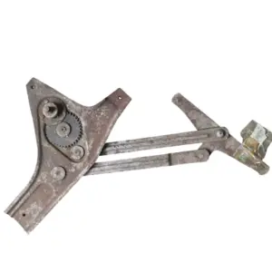 Alzacristallo ricambio di serie destro OM Leoncino - Tigrotto.