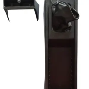 Portaoggetti a tunnel per Fiat PANDA sino al 2003, Fiat UNO e Seat MARBELLA.