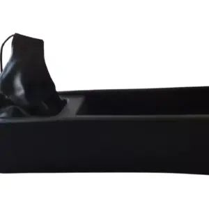 Portaoggetti a tunnel per Fiat PANDA sino al 2003, Fiat UNO e Seat MARBELLA.