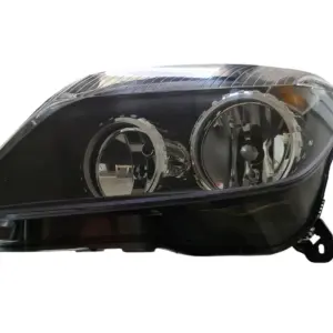 Faro sinistro per Opel ASTRA H.