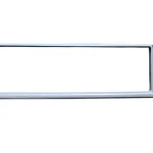 Mascherina autoradio per Alfa Romeo 156  dal  2002.