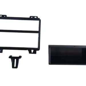 Mascherina autoradio per Ford Fiesta dal 2002 al 2006 - Fusion sino al 2005.