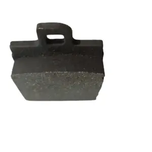 Serie pastiglie posteriori Alfa Romeo Alfasud  dal  1972 al 1989.