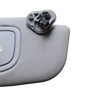 Pantina aletta parasole destra grigia per ALFA ROMEO  147.