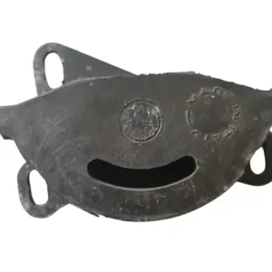 Supporto sostegno motore inf. per FIAT  127  e  FIORINO  prima serie - SEAT 127.