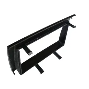 Mascherina autoradio per Fiat BRAVO dal 2007.