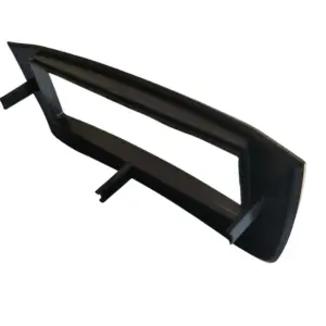 Mascherina autoradio per Fiat GRANDE PUNTO e PUNTO EVO  dal 2009.