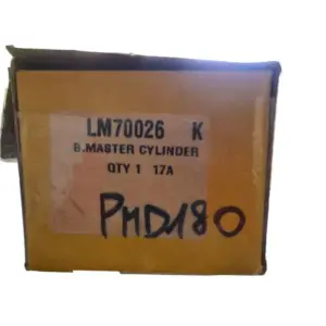 Pompa freni per Fiat REGATA - RITMO, Seat  IBIZA - MALAGA - RONDA.