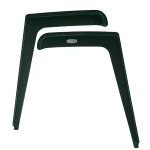 Coppia deflettori finestrini  per Citroen JUMPER - Fiat DUCATO - Peugeot  BOXER.