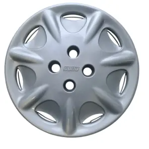 Coppa ruota  cerchio 14" per Fiat  BRAVO  dal 1995 al  2001.
