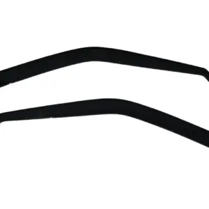 Coppia deflettori finestrini anteriori per Renault CLIO 5 porte dal 1990 al 1998