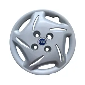 Coppa ruota cerchio 13" per  Fiat  SEICENTO  brush.