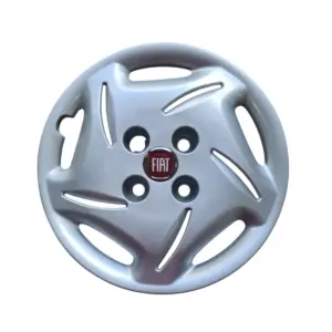 Coppa ruota cerchio 13" per  Fiat  SEICENTO  brush.