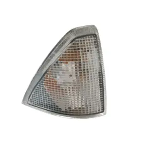 Gruppo ottico anteriore destro bianco per  ALFA  ROMEO  75.