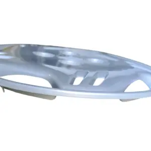 Coppa ruota originale  FIAT   per  PANDA del  2001.