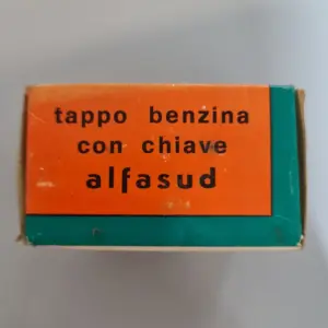 Tappo serbatoio carburante per Alfa Romeo ALFASUD.