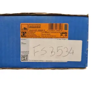 Ganasce freno marchio ATE per veicoli commerciali CITROEN - FIAT - PEUGEOT.