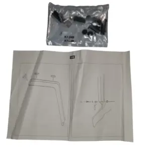 Coppia deflettori finestrini  per Citroen JUMPER - Fiat DUCATO - Peugeot  BOXER.