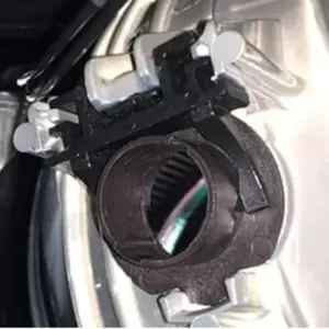 Supporto lampada H7 modifica  LED e Xenon per FIAT-ford- LAND ROVER-opel-TOYOTA.